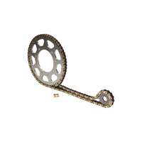 AFAM AFAM láncszett 13/49 fog - TT-R 125, TT-R 125 E AFAM Erőátviteli alkatrész Lánc, lánckerék, láncszett Láncszett