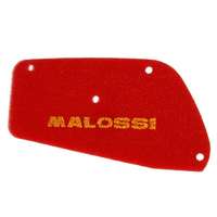 Malossi Malossi piros légszűrőbetét - Honda SH50-100 (2 ütemű)