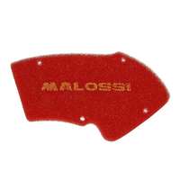 Malossi Malossi piros légszűrőbetét - Gilera, Italjet, Piaggio