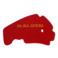 Malossi Malossi piros légszűrőbetét - Aprilia, Derbi, Gilera, Piaggio