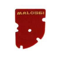Malossi Malossi kétrétegű piros légszűrőbetét - Piaggio MP3, X8, X9, Vespa GT, GTS, GTV 125-300ccm