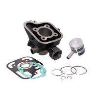 Naraku Naraku hengerszett 70cc - Peugeot (fekvőhengeres, vízhűtéses) Naraku Motor alkatrészek Hengerfej, hengerszett Hengerszett (tuning)