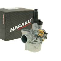 Naraku Karburátor Naraku 17.5mm elektromos szivató / hidegindító - Peugeot állóhengeres