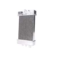 Naraku Vízhűtő radiátor (kézzel készült) - Derbi Senda 50, Aprilia RX 50, SX 50, Gilera RCR 50, SMT 50