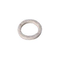Vespa Tömítőgyűrű / filcgyűrű hüvely szívócső OEM SHB 16/10, 16/16 karburátorhoz