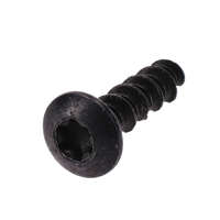 Piaggio Lemezcsavar OEM Torx fekete 5,0x23mm Piaggio Vázak, idomok, kiegészítők Idom, burkolat elem