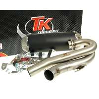 Turbo Kit Turbo Kit Quad / ATV kipufogó - Suzuki LTR 450