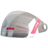 Speeds visor silver coated for helmet Speeds Jet City II