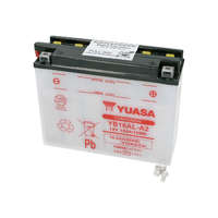 Yuasa Yuasa YuMicron YB16AL-A2 akkumulátor - savcsomag nélkül