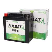 Fulbat Fulbat FB9-B / 12N9-4B1 / 12N9-BS GEL zselés akkumulátor