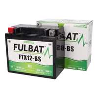 Fulbat Fulbat FTX12-BS GEL zselés akkumulátor