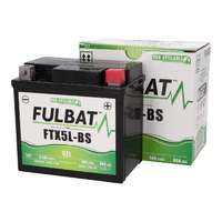 Fulbat Fulbat FTX5L-BS GEL zselés akkumulátor