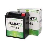 Fulbat Fulbat FTX7L-BS GEL zselés akkumulátor