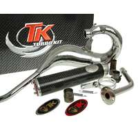 Turbo Kit Turbo Kit Bufanda Carreras 80 kipufogó - Beta RR50 (03-10)