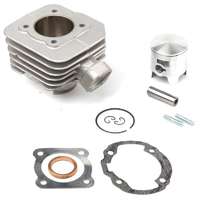 Airsal AIRSAL Henger Készlet - Ø40mm Peugeot Ludix Airsal Motor alkatrészek Hengerfej, hengerszett Hengerszett