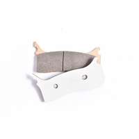 BERINGER BERINGER Eredeti Standard Utcai/Sport Sinterezett Fém Fékbetétek - KIT1100S BERINGER Futómű és fék alkatrész Fékbetét (tárcsafék)