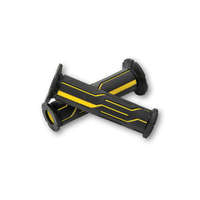 DAYTONA DAYTONA kormány markolatok GGD-LINE, sárga DAYTONA Kormány és tartozékai Markolat