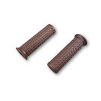 SHIN YO SHIN YO Egyedi Régi Stílusú Markolatok 1 hüvelyk (25,4 mm) sötétbarna pár SHIN YO Kormány és tartozékai Markolat