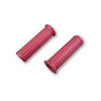 SHIN YO SHIN YO Egyedi Régi Stílusú Markolatok 1 hüvelyk (25,4 mm) sötétvörös pár SHIN YO Kormány és tartozékai Markolat