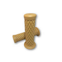 SHIN YO SHIN YO egyedi gyémánt stílusú kormány markolatok, 1 hüvelyk, sárga, pár SHIN YO Kormány és tartozékai Markolat