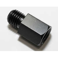 SHIN YO SHIN YO tükör adapter lyuk M10 jobb, csavar M10 jobb fekete SHIN YO Kormány és tartozékai Tükör