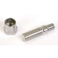 SHIN YO SHIN YO menetes darab M10, krómozott SHIN YO Kormány és tartozékai Tükör