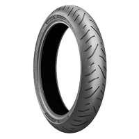 BRIDGESTONE BRIDGESTONE gumiabroncs BATTLAX T33 ELSŐ 120/70 ZR17 (58W) TL BRIDGESTONE Felnik, gumik, kiegészítők Gumi