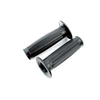 Diverse / Import Motorkerékpár markolat készlet belső átmérő 22/24mm hossz kb. 105mm Zündapp, Kreidler, Hercules, Puch Maxi, KTM, DKW, Rixe, Miele mofa, moped számára Diverse / Import Kormány és tartozékai Markolat