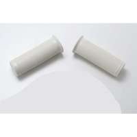 Diverse / Import Gázkar 2 darab belső átmérő 24mm széles 98mm külső átmérő 32mm fehér Zündapp, Miele, DKW, NSU, Rixe, Victoria, Express, Hercules, Puch, KTM, Göricke, Gritzner, Kreidler számára Diverse / Import Elektronika