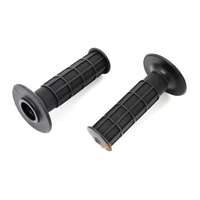 Diverse / Import Enduro markolatok 2 darab Hosszúság 110mm Szélesség 22/24mm Zündapp GTS KS C 50 Sport, Kreidler, Hercules mopedekhez Diverse / Import Kormány és tartozékai Markolat