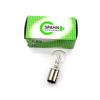 Spahn Glühlampen Izzó, fényszóró 12 Volt 21/5 Watt 15mm Yamaha DT 50, 80, 125-höz Spahn Glühlampen Elektronika Lámpa, fényszóró, index Izzó