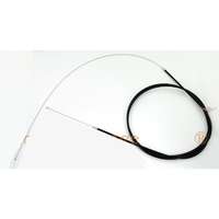 Diverse / Import Sebességváltó bowden univerzális 175 cm hossz külső burkolat 240 belső bowden 5 mm átmérőjű szem 6 mm széles mopedhez, robogóhoz, kis motorkerékpárhoz, Zündapphoz, Kreidlerhez, Herculeshez, Puchhoz, Simsonhoz Diverse / Import Kormány és tartozékai Kilómét