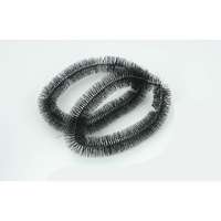 Diverse / Import Agytisztító gyűrűk fekete 2 db 110mm 120mm Zündapp, Kreidler, Hercules, Puch, Miele, NSU, DKW számára Diverse / Import Műhely felszerelés, eszközök