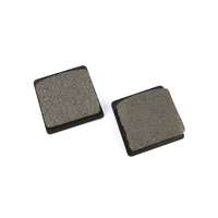 Diverse / Import Tárcsafék betétek EBC Yamaha FS 1 DX 3F2 típushoz, RD 50 M 2L4, 125 2R6, 200 2R7 Diverse / Import Futómű és fék alkatrész Fékbetét (tárcsafék)