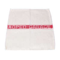 MOGA Tisztítókendő 40 x 40 cm Zündapp, Kreidler, Hercules, Puch, Miele, DKW, Simson, Rixe részére MOGA » új termékek