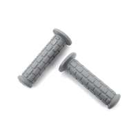 Diverse / Import Gázmarkolat fix markolat 2 darab szürke belső átmérő 22/24mm hossz kb. 130mm Zündapp GTS KS C 50 Sport CS CX, Kreidler Florett, Hercules K MK KX, Puch, Miele, Rixe, DKW, KTM, Mokick, könnyűmotorkerékpár, kismotor, mopede számára Diverse / Import Elektroni