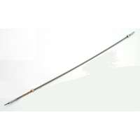 MOGA Sebességmérő spirál Hercules 800mm M10 menettel 1,75mm szürke, Lastboy és Postmoped modellekhez MOGA Kormány és tartozékai Kilóméteróra spirál