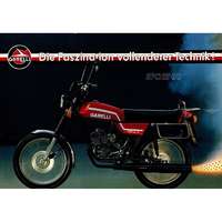Diverse / Import Garelli Sport 80 prospektus Diverse / Import » új termékek