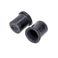 Drilastic Csomagtartó sapka Drilastic 2 darab gumi Zündapp CS 25, 50, CX Hai 25 K 80 típus 540-hez Drilastic Műhely felszerelés, eszközök