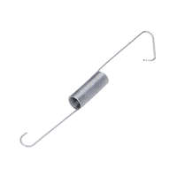 Pränafa Rögzítőrugó a Polrad Pränafa-hoz Solo Mofa 712 F Luxus és Komfort 25, Super Moped 713 Super-Luxus 40, 725 Mini-Bike, 726 Mokick 730, 731 Sport, 732 Sport modellekhez Pränafa Vázak, idomok, kiegészítők Idom, burkolat elem