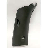 Kymco Kymco Grand Dink alsó kormányburkolat fekete Kymco Kormány és tartozékai Kormány Robogó kormány