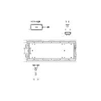 NIU NIU Pro és Sport roller töltőaljzat tömítés NIU Kategórizálatlan