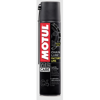 Motul Motul Chain Lube Factory Line C4 400ml lánckenő spray Motul Vegyes Kenő- és adalékanyagok Zsírok és kenőanyagok