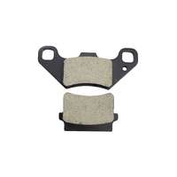 Power Force Power Force EBC-FA416 ATV 250 STXE első fékbetét Power Force Futómű és fék alkatrész Fékbetét (tárcsafék)