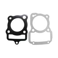 Power Force Power Force komplett hengerfej és henger tömítéskészlet ATV 125 ccm Loncin 4T Power Force Motor alkatrészek Tömítés Henger tömítés