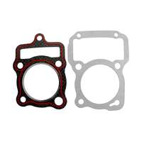 Power Force Power Force komplett hengerfej és henger tömítéskészlet ATV Loncin 125 4T 56,40 mm Power Force Motor alkatrészek Tömítések