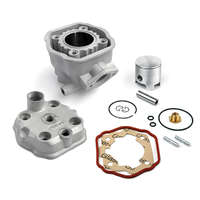 Unknown Nicasil bevonatú henger Airsal Derbi Senda 39,9 mm (99-ig) Unknown Motor alkatrészek Hengerfej, hengerszett Hengerszett