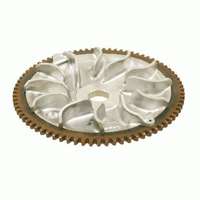 RMS RMS Gilera Runner / Piaggio Hexagon 125-180cc 487957 fix hajtótárcsa RMS Erőátviteli alkatrész Variátor és alkatrészei Variátor tárcsa