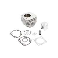 Unknown Airsal Kymco Vitality Dink Topboy 47,6 mm 2T Nicasil henger Unknown Motor alkatrészek Hengerfej, hengerszett Hengerszett