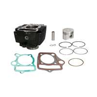 Power Force Power Force Basic 110 ccm 4T 52,4 mm vas henger szett quad/ATV/cross Power Force Motor alkatrészek Hengerfej, hengerszett Hengerszett